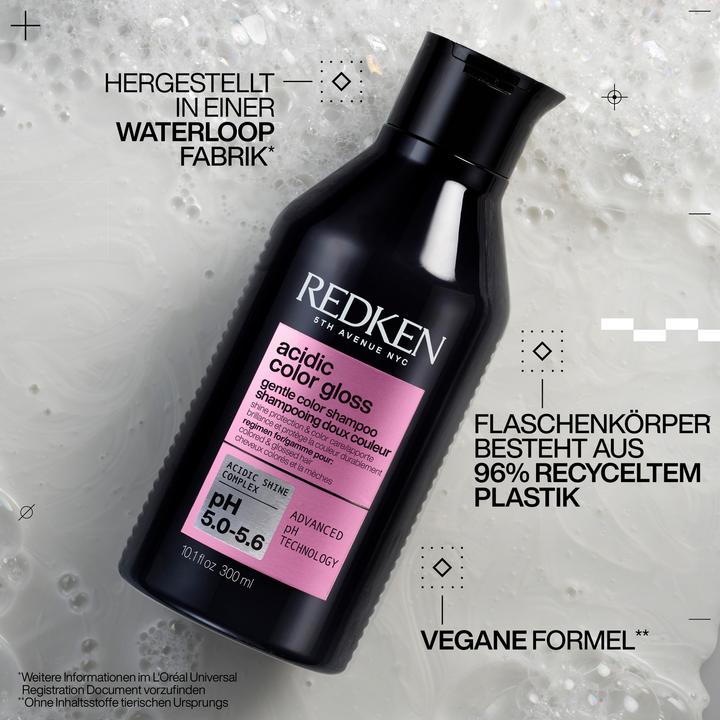 Actual product image Redken Acidic Colour Gloss (Liquid shampoo, 75 ml)
