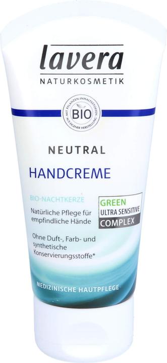 Lavera Neutral Handcre (50 ml)