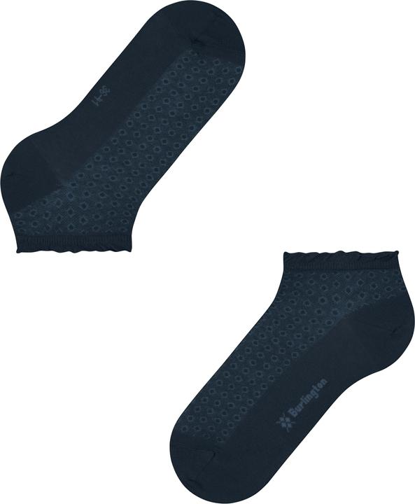 Produktbild Burlington Knöchelsocken "Montrose" (Einzelpack, 36 - 41)