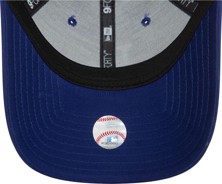 Produktbild New Era baseball kappe mlb side patch 9forty los angeles dodgers otc (One Size)