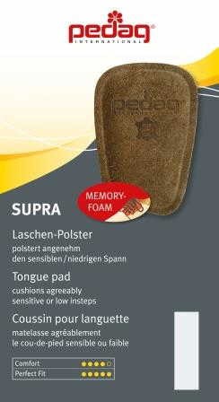 Actual product image Pedag Supra flap pad