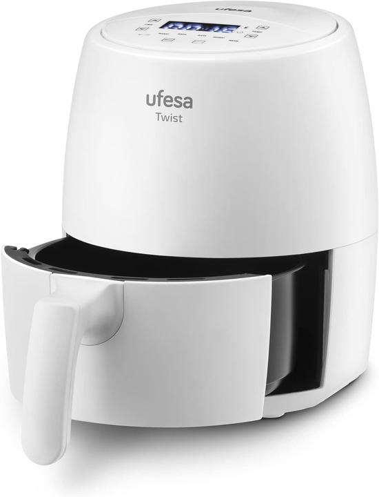 Actual product image Ufesa Twist Hot Air Fryer without Oil 2L
