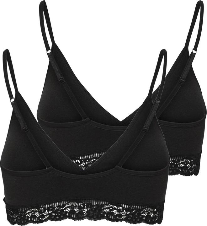 Actual product image Only Maternity Mum Lace Bra (XL)