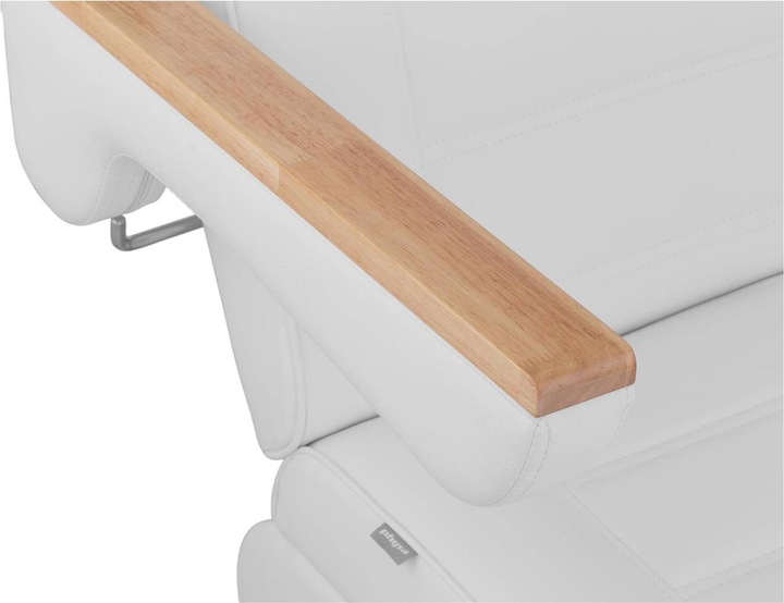 Produktbild Physa Kosmetikliege Massagebett Elektrisch Therapieliege Massageliege Weiss