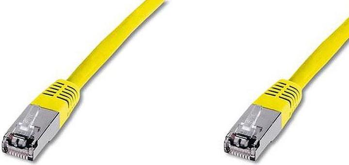Produktbild LogiLink Netzwerkkabel (U/UTP, CAT5e, 2 m)