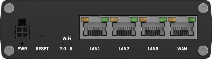 Produktbild Teltonika RUTX10 000000 - Enterprise VPN Router der nächsten Generation
