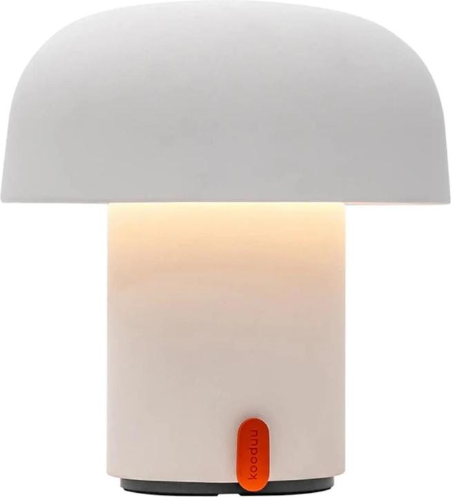 Kooduu Sensa table lamp white (60 lm)