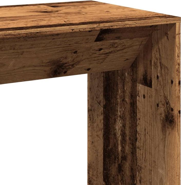 Produktbild vidaXL Bartisch (102 x 102 x 103.50 cm)