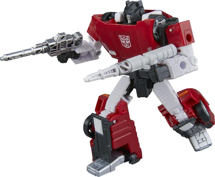 Image du produit Transformers Tra Gen Bullseye Dlx Dev Sideswipe