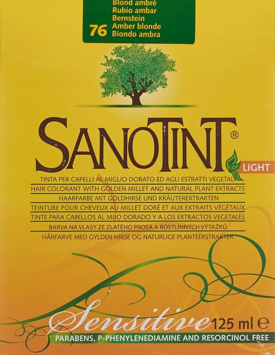 Produktbild Sanotint Sensitive (76)