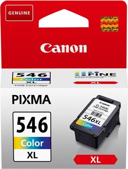 Produktbild Canon CL-546 XL BL SEC (C, M, Y)