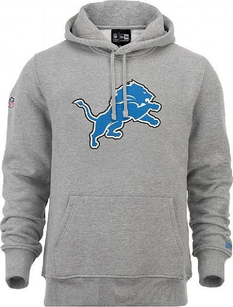 Produktbild New Era Kapuzenpullover Detroit Lions NFL (M)