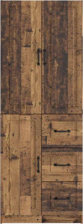 Produktbild vidaXL Wohnmöbelset (66 x 34.50 x 87 cm)