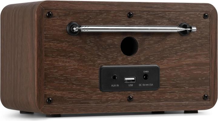 Immagine prodotto Audizio Avio (DAB, FM, Bluetooth)