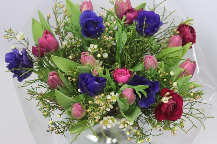 Immagine prodotto Mazzo di fiori Primavera