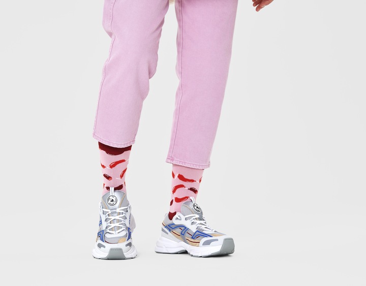 Actual product image Happy Socks Sausage (Single pack, 41 - 46)