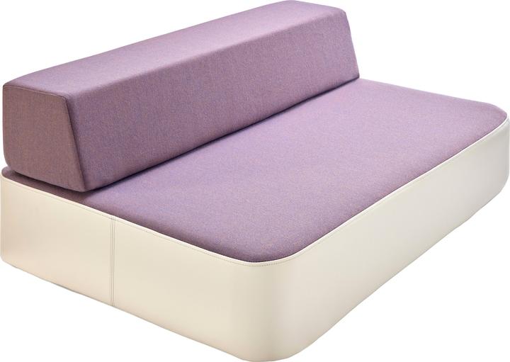 Actual product image Back cushion for Hipp-Hopp bouncy cushion