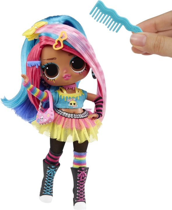 Produktbild MGA Tweens S3 Doll- Emma Emo