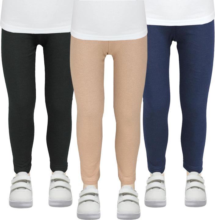 Produktbild TupTam Winterleggings - 3er Set (122)