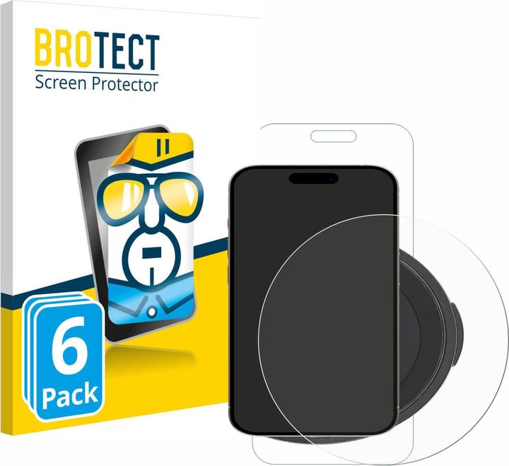 Actual product image BROTECT Screen Protector Clear