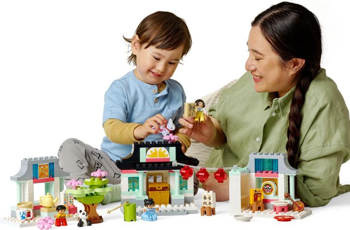 Productafbeelding LEGO Leer over de Chinese cultuur (10411)