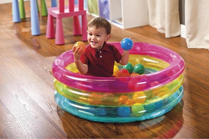 Produktbild Intex Classic 3-Ring Baby Ball Pit