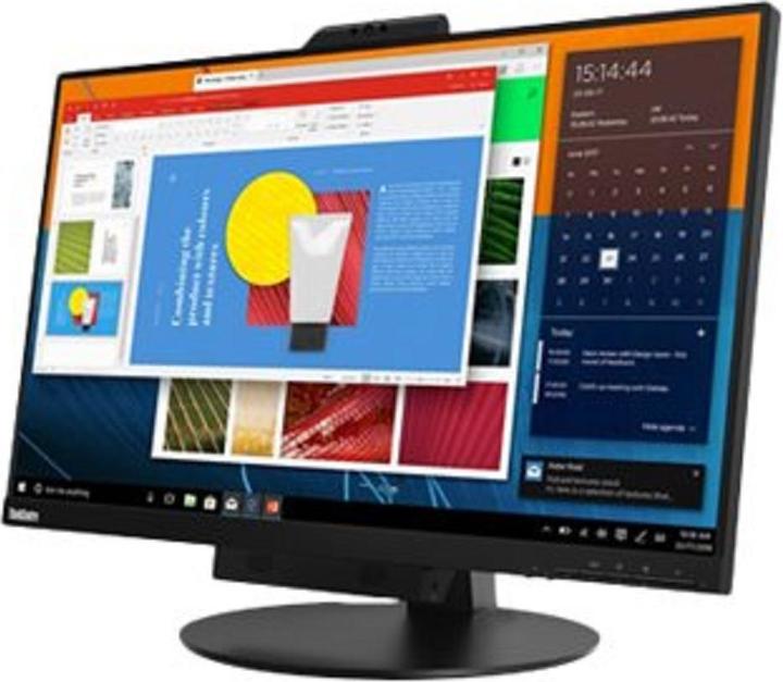 Actual product image Lenovo ThinkCentre TiO (2560 x 1440 pixels, 27")