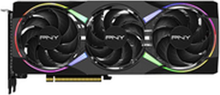 Actual product image PNY GeForce RTX 5060 Ti Epic-X RGB Overclocked Triple Fan (8 GB)