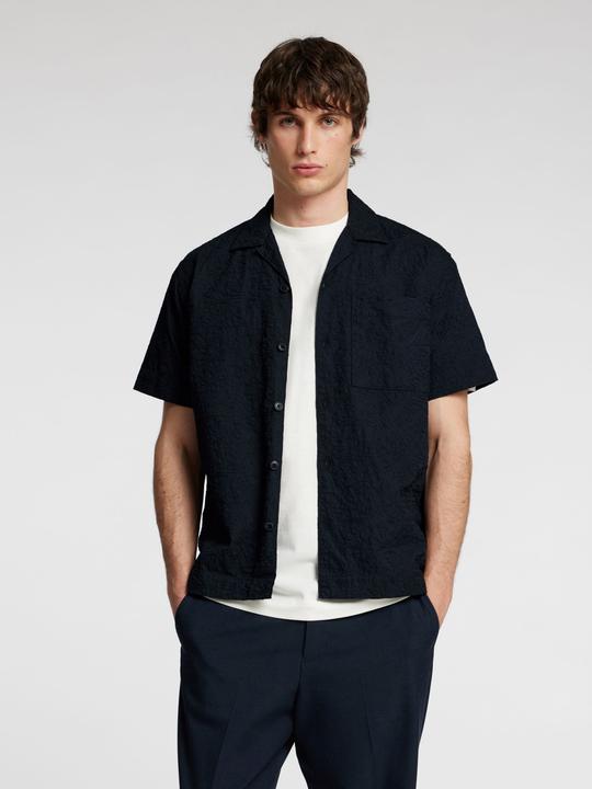 Immagine prodotto Selected 100% Baumwoll Kurzarmhemd (S)