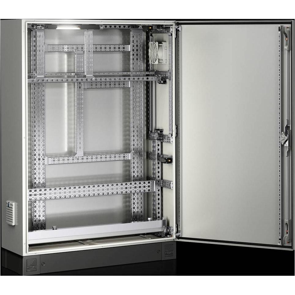 Thumbnail - Rittal 2394300, Serverschrank Zubehör, Silber