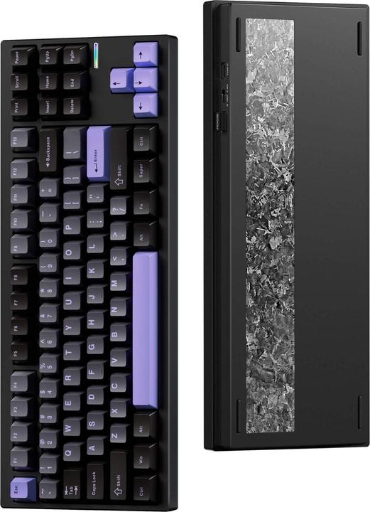 Actual product image Mchose GX87-A6 (US, Cable, Wireless)