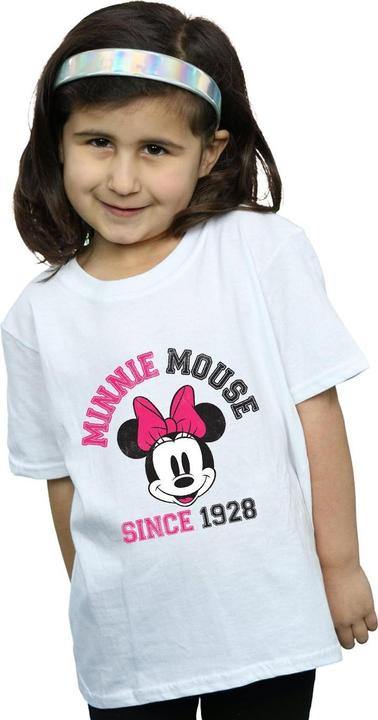 Immagine prodotto Disney Mickey Mouse Since 1928 Maglietta Ragazze (152, 158)