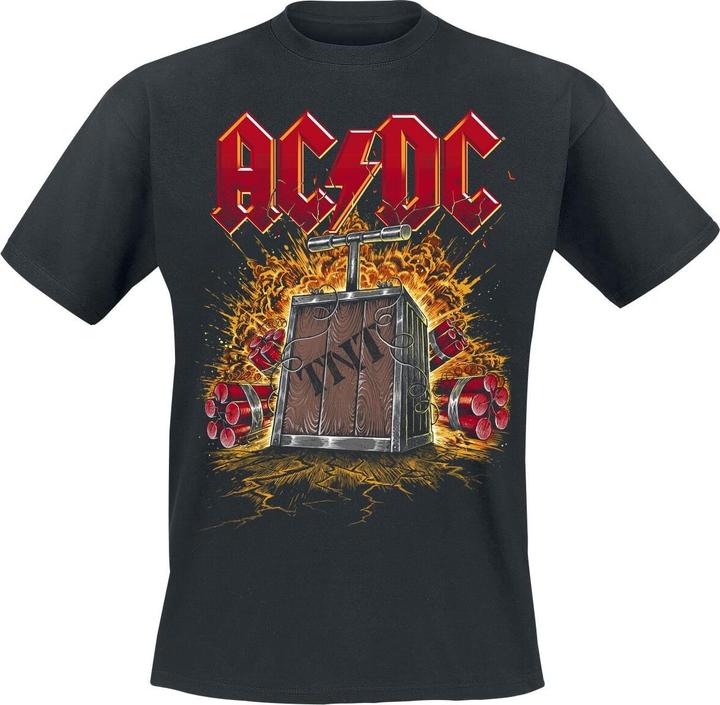 Produktbild AC/DC TNT Explosion (L)