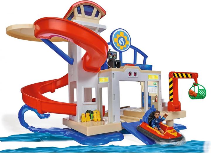 Produktbild Simba Sam neue Wasserwacht