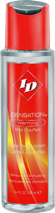 Produktbild ID Sensation Wärmendes Gleitmittel (130 ml)