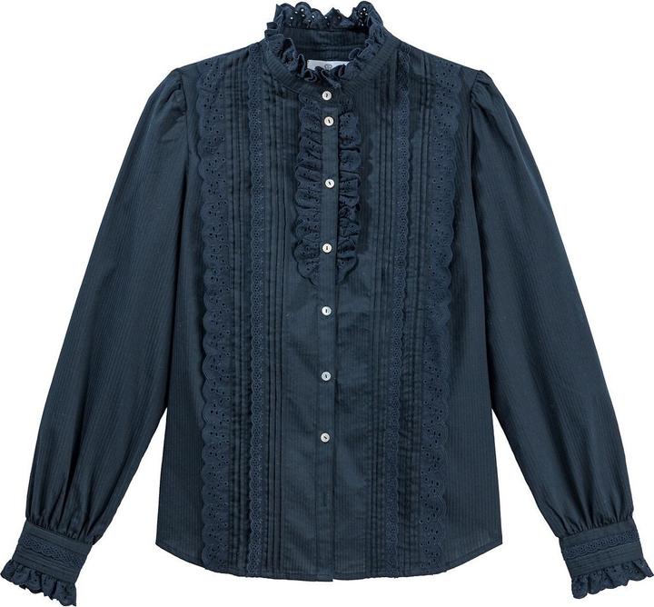 Immagine prodotto La Redoute Collections Camicetta in stile vittoriano firmata (44)