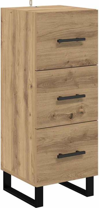 Produktbild vidaXL Aufbewahrungsmöbel (69.50 x 34 x 180 cm)