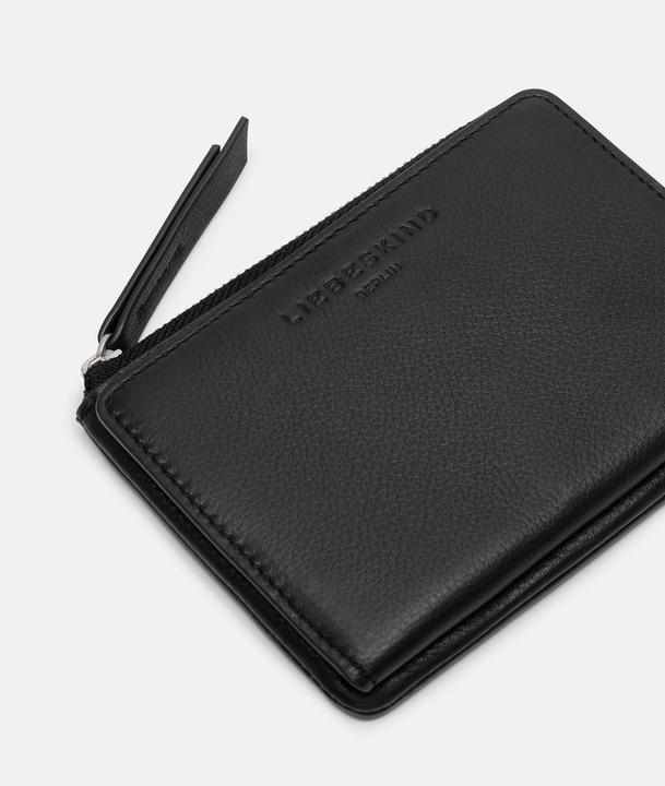 Actual product image Liebeskind Berlin Portemonnaie Kleine Geldbörse aus Leder