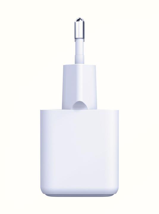 Productafbeelding 3MK Ładowarka sieciowa Hyper GaN Charger 20W 1xUSB-A 1XUSB-C PD QC4+ biały (20 W)