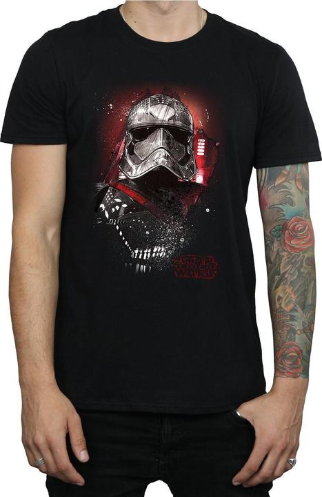 Image du produit Star Wars - T-shirt THE LAST JEDI CAPTAIN PHASMA BRUSHED - Homme (3XL)