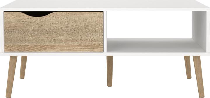 Image du produit Tvilum Oslo (98,5 x 60 x 43,5 cm)