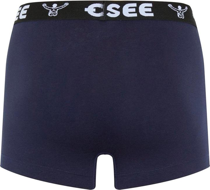 Immagine prodotto Chiemsee Boxer Casual Figura aderente (S, confezione da 6)