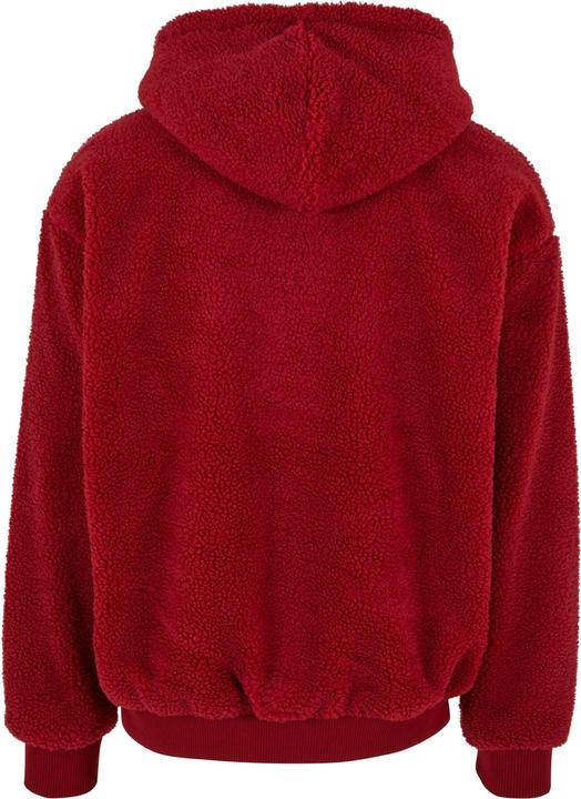 Produktbild Karl Kani KM233-019-2 KK Varsity Teddy Full Zip Hoodie (M)