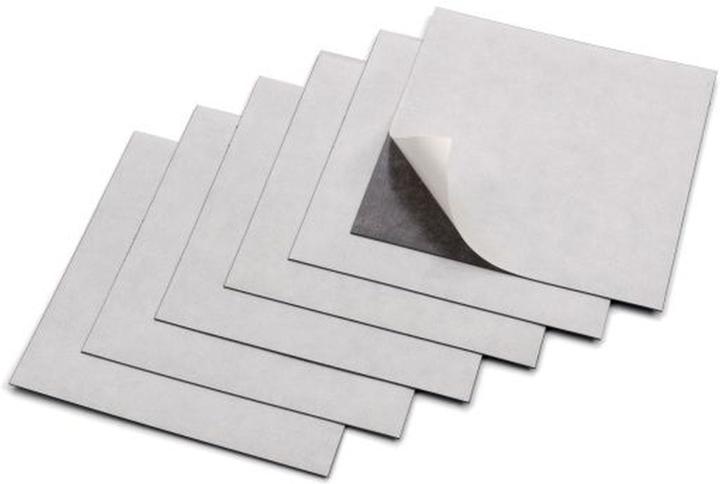 Actual product image Nobo Magnet sheets (6 x)