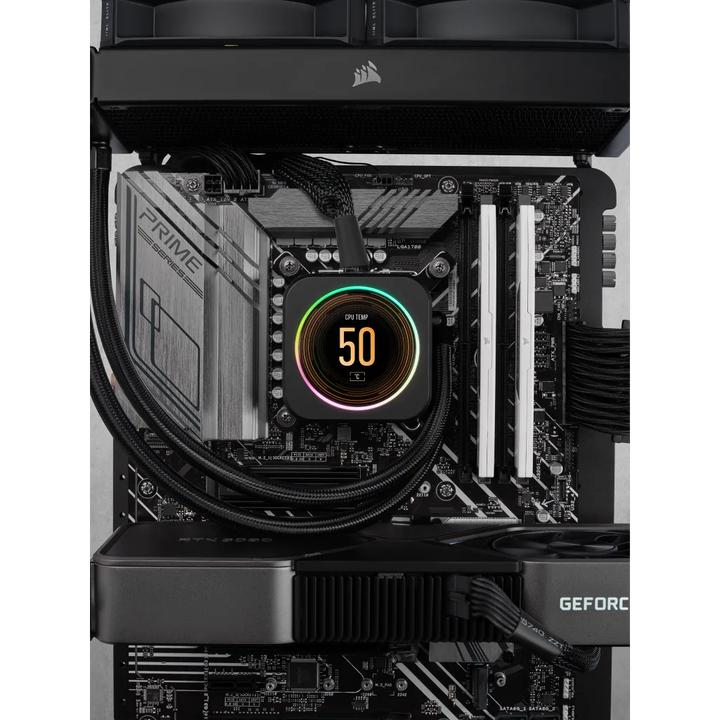 Image du produit Corsair Vengeance (2 x 16GB, 6000 MHz, RAM DDR5, DIMM)