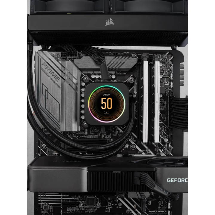 Image du produit Corsair Vengeance (2 x 16GB, 6000 MHz, RAM DDR5, DIMM)