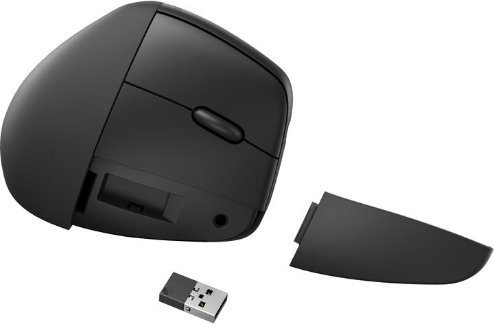 Produktbild HP 920 Ergonomic Wireless Mouse (Kabellos)