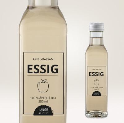 Produktbild Avery Kristallklare Etiketten