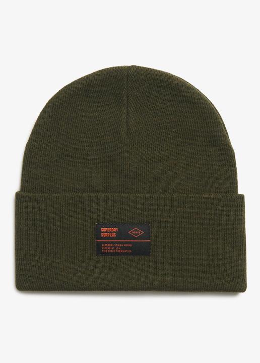 Actual product image Superdry children's knitted hat surplus