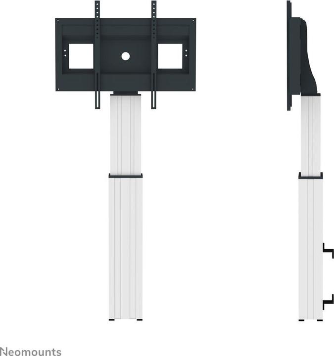 Produktbild Neomounts Plasma-W2500silver (Boden, 100", 150 kg)